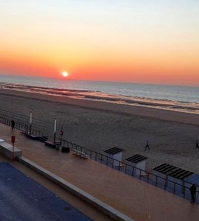 Bella Vista Apartamento Ostende Exterior foto